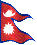 Nepal's Flag